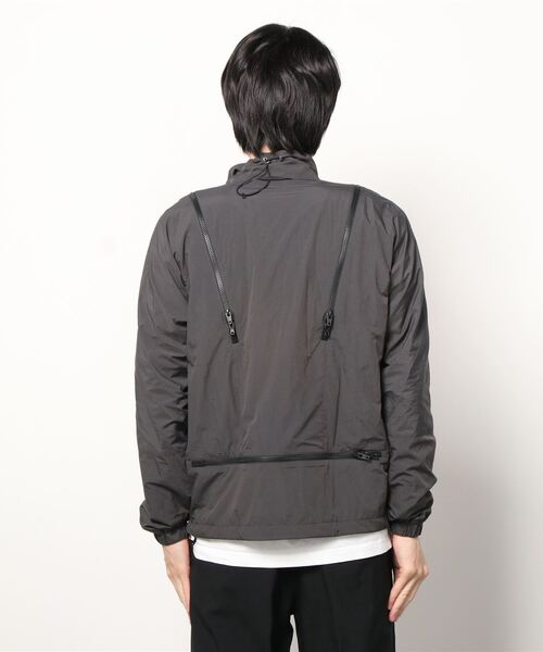 NULABEL CM1YOK42】TRACK JACKET（ブルゾン）｜NULABEL（ニュー