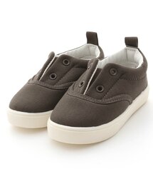 撥水キャンバススニーカー(ベビーサイズ)