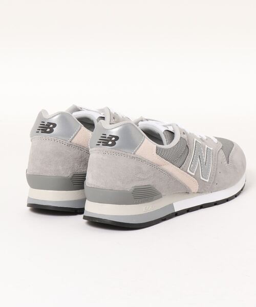 NEW BALANCE（ニューバランス）の「【NEW BALANCE / ニューバランス】CM996 GR2（スニーカー・メンズ・ライトグレー/ネイビー・26cm/27cm/28cm/29cm）」の16枚目の写真