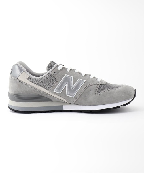 NEW BALANCE（ニューバランス）の「【NEW BALANCE / ニューバランス】CM996 GR2（スニーカー・メンズ・ライトグレー/ネイビー・26cm/27cm/28cm/29cm）」の8枚目の写真