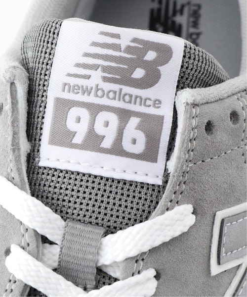 NEW BALANCE（ニューバランス）の「【NEW BALANCE / ニューバランス】CM996 GR2（スニーカー・メンズ・ライトグレー/ネイビー・26cm/27cm/28cm/29cm）」の15枚目の写真