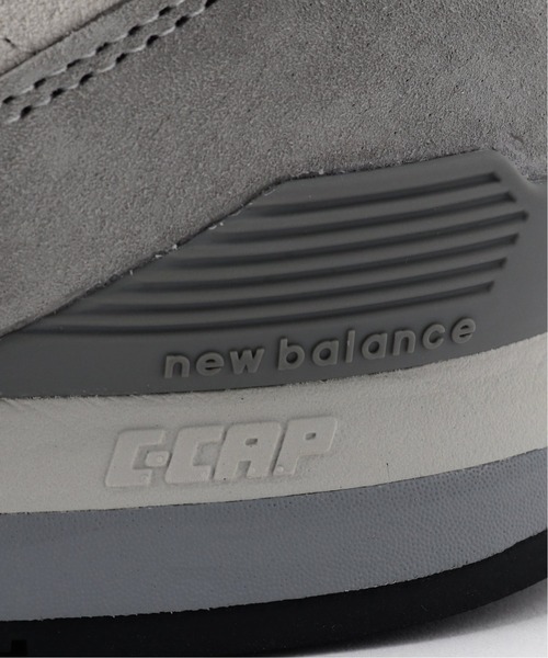 NEW BALANCE（ニューバランス）の「【NEW BALANCE / ニューバランス】CM996 GR2（スニーカー・メンズ・ライトグレー/ネイビー・26cm/27cm/28cm/29cm）」の7枚目の写真