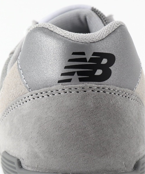 NEW BALANCE（ニューバランス）の「【NEW BALANCE / ニューバランス】CM996 GR2（スニーカー・メンズ・ライトグレー/ネイビー・26cm/27cm/28cm/29cm）」の6枚目の写真