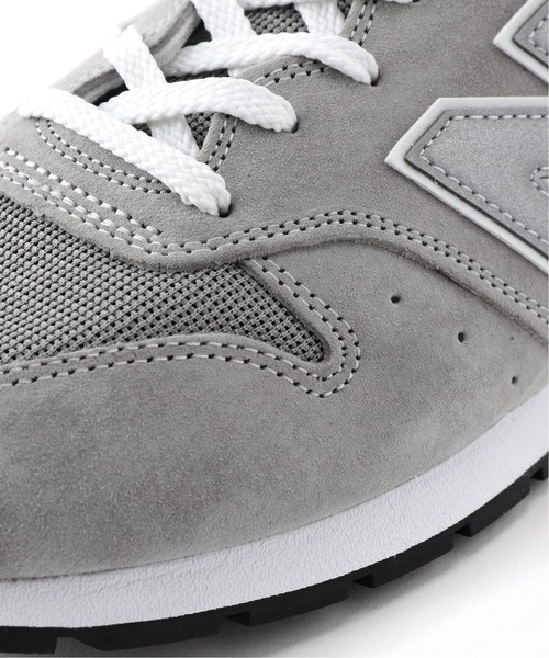 NEW BALANCE（ニューバランス）の「【NEW BALANCE / ニューバランス】CM996 GR2（スニーカー・メンズ・ライトグレー/ネイビー・26cm/27cm/28cm/29cm）」の9枚目の写真