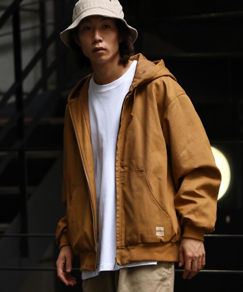 【専用】PENNEY'S × FREAK'S STORE 別注 ダックジャケット FREAK'S STORE（フリークスストア）の「WEB限定 PENNEY'S×FREAK'S