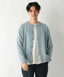 ヤミツキニットクルーカーデ/215267