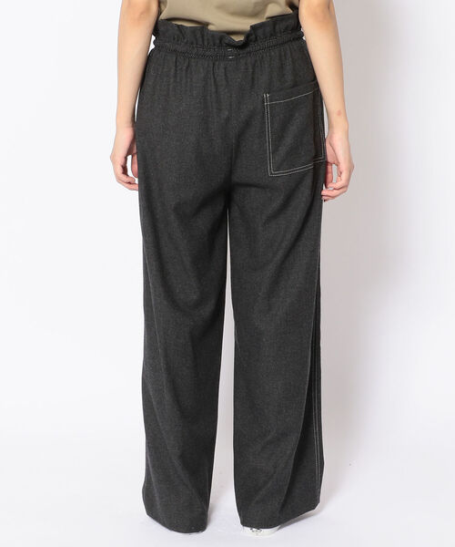 ottod'Ame(オットダム)の「ottod'Ame/オットダム/PANTS(その他パンツ・レディース・チャコール・42)」の3枚目の写真
