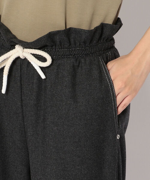 ottod'Ame(オットダム)の「ottod'Ame/オットダム/PANTS(その他パンツ・レディース・チャコール・42)」の5枚目の写真