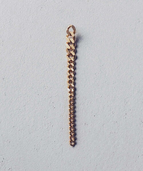 and cloud(アンドクラウド)の「Gradation Long Pierce M / Single(ピアス(片耳用)・レディース・シルバー/シルバー系その他/イエローゴールド/ゴールド系その他・FREE)」の3枚目の写真