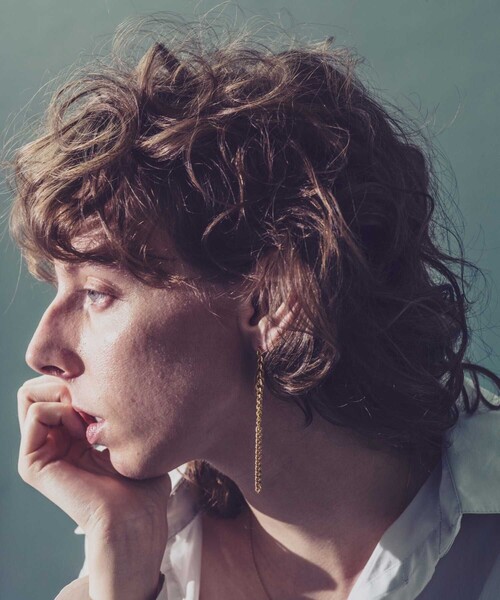 and cloud(アンドクラウド)の「Gradation Long Pierce M / Single(ピアス(片耳用)・レディース・シルバー/シルバー系その他/イエローゴールド/ゴールド系その他・FREE)」の11枚目の写真