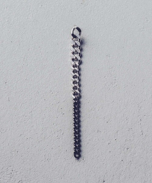 and cloud(アンドクラウド)の「Gradation Long Pierce M / Single(ピアス(片耳用)・レディース・シルバー/シルバー系その他/イエローゴールド/ゴールド系その他・FREE)」の20枚目の写真