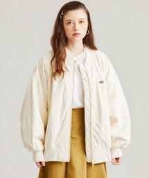 ボンバージャケット [Bomber Jacket] アディダス