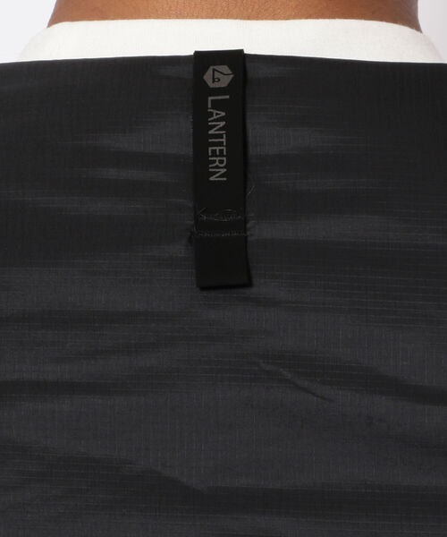 RAWLIFE（ロウライフ）の「LANTERN/ランタン/HEATING INNER VEST（ベスト・メンズ・ブラック・MEDIUM/X-LARGE/LARGE）」の17枚目の写真