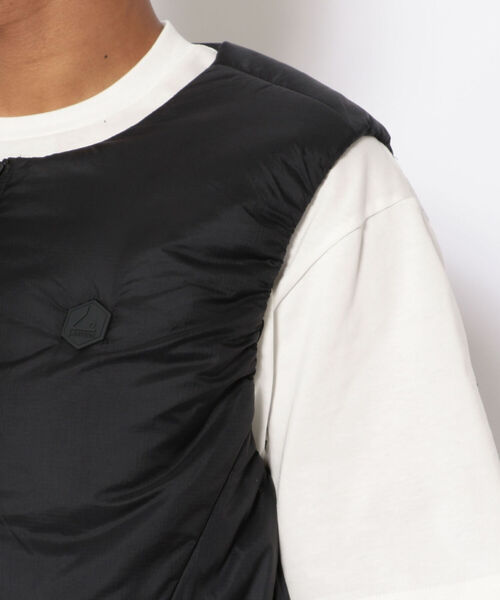 RAWLIFE（ロウライフ）の「LANTERN/ランタン/HEATING INNER VEST（ベスト・メンズ・ブラック・MEDIUM/X-LARGE/LARGE）」の18枚目の写真