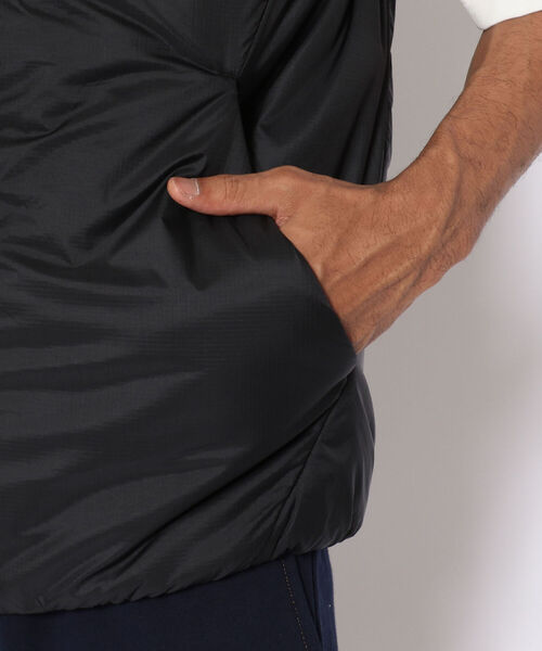 RAWLIFE（ロウライフ）の「LANTERN/ランタン/HEATING INNER VEST（ベスト・メンズ・ブラック・MEDIUM/X-LARGE/LARGE）」の19枚目の写真