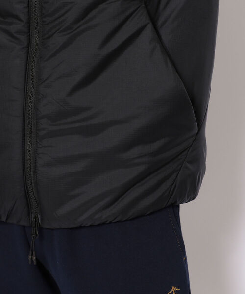 RAWLIFE（ロウライフ）の「LANTERN/ランタン/HEATING INNER VEST（ベスト・メンズ・ブラック・MEDIUM/X-LARGE/LARGE）」の20枚目の写真