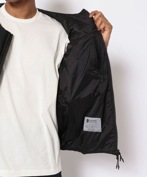 RAWLIFE（ロウライフ）の「LANTERN/ランタン/HEATING INNER VEST（ベスト・メンズ・ブラック・MEDIUM/X-LARGE/LARGE）」の21枚目の写真