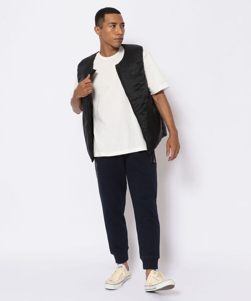 RAWLIFE（ロウライフ）の「LANTERN/ランタン/HEATING INNER VEST（ベスト・メンズ・ブラック・MEDIUM/X-LARGE/LARGE）」の22枚目の写真