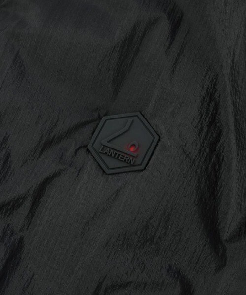 RAWLIFE（ロウライフ）の「LANTERN/ランタン/HEATING INNER VEST（ベスト・メンズ・ブラック・MEDIUM/X-LARGE/LARGE）」の10枚目の写真