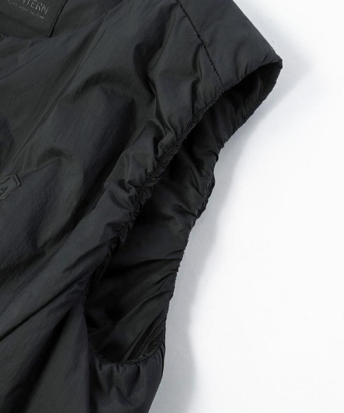 RAWLIFE（ロウライフ）の「LANTERN/ランタン/HEATING INNER VEST（ベスト・メンズ・ブラック・MEDIUM/X-LARGE/LARGE）」の12枚目の写真