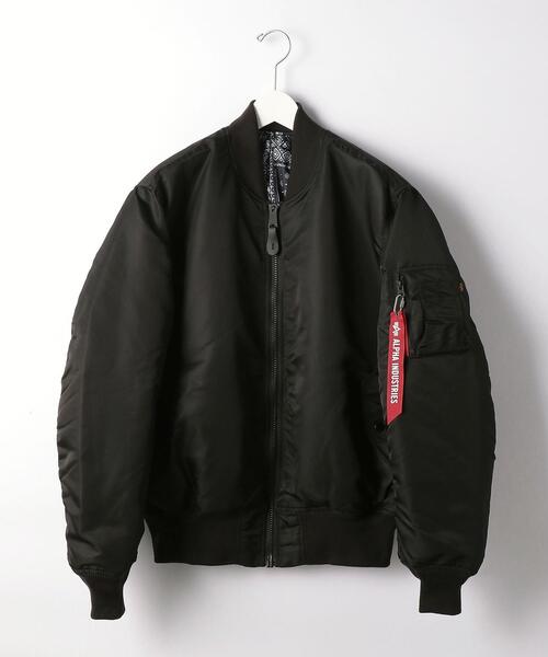 ＜ALPHA INDUSTRIES＞ PRT/L CORE SPEC/ミリタリージャケット