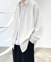 Anuenue | コーデュロイシャツ 長袖(シャツ/ブラウス)