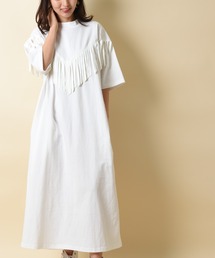 SUPERTHANKS | 【ＳＵＰＥＲＴＨＡＮＫＳ】ＳＵＥＤＥ　ＭＯＣＫＮＥＣＫ　ＯＮＥ－ＰＩＥＣＥ(ワンピース)