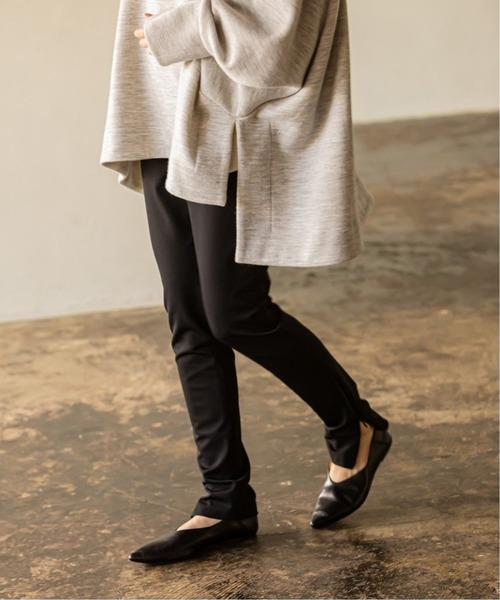 Noble（ノーブル）の「《追加3》ストレッチスキニーパンツ◆（その他パンツ・レディース・ブラック・40/38/36/34）」の2枚目の写真