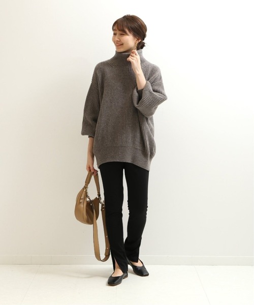 Noble（ノーブル）の「《追加3》ストレッチスキニーパンツ◆（その他パンツ・レディース・ブラック・40/38/36/34）」の20枚目の写真