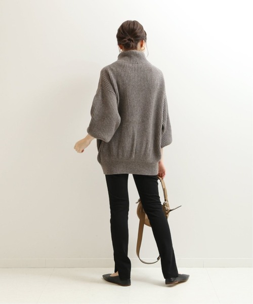 Noble（ノーブル）の「《追加3》ストレッチスキニーパンツ◆（その他パンツ・レディース・ブラック・40/38/36/34）」の5枚目の写真