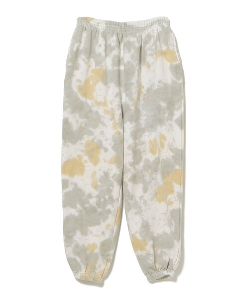 Ray BEAMS（レイビームス）の「Available Today × Ray BEAMS / 別注 TieDye スウェット パンツ（その他パンツ・レディース・ブルー/ベージュ・ONE SIZE）」の3枚目の写真