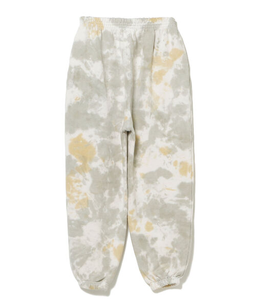 Ray BEAMS（レイビームス）の「Available Today × Ray BEAMS / 別注 TieDye スウェット パンツ（その他パンツ・レディース・ブルー/ベージュ・ONE SIZE）」の6枚目の写真