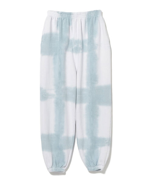 Ray BEAMS（レイビームス）の「Available Today × Ray BEAMS / 別注 TieDye スウェット パンツ（その他パンツ・レディース・ブルー/ベージュ・ONE SIZE）」の8枚目の写真