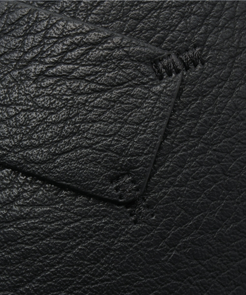 WEGO(ウィゴー)の「WEGO/フェイクレザーベースボールキャップ(キャップ・メンズ・ホワイト/ブラック・FREE)」の6枚目の写真