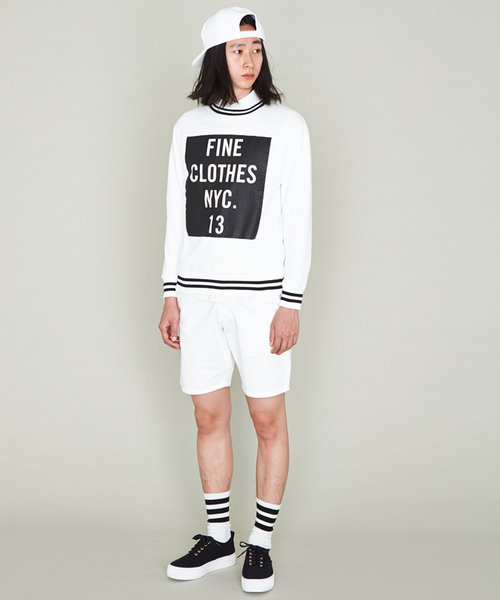 WEGO(ウィゴー)の「WEGO/フェイクレザーベースボールキャップ(キャップ・メンズ・ホワイト/ブラック・FREE)」の13枚目の写真