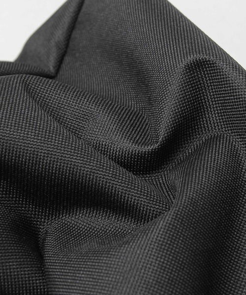 KANGOL（カンゴール）の「ロゴプリント ポリエステル フラップ ショルダーバッグ（ショルダーバッグ・メンズ・ブラック・FREE）」の11枚目の写真