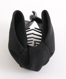 【float】リボン バナナクリップ【7色展開】