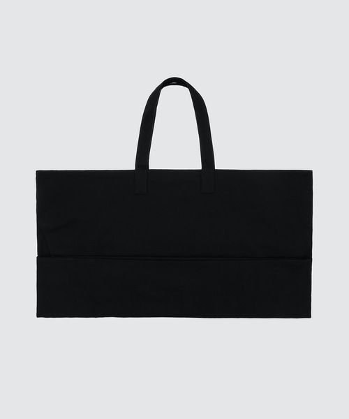 032c（ゼロスリーツーシー）の「WEEKEND BAG（トートバッグ・メンズ・ブラック・ONE SIZE）」の2枚目の写真