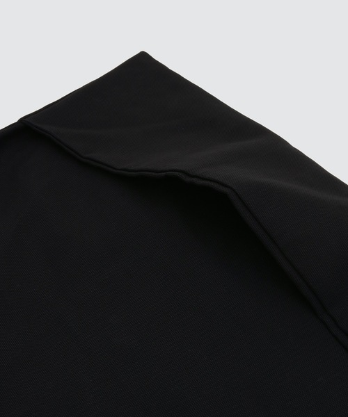 032c（ゼロスリーツーシー）の「WEEKEND BAG（トートバッグ・メンズ・ブラック・ONE SIZE）」の4枚目の写真