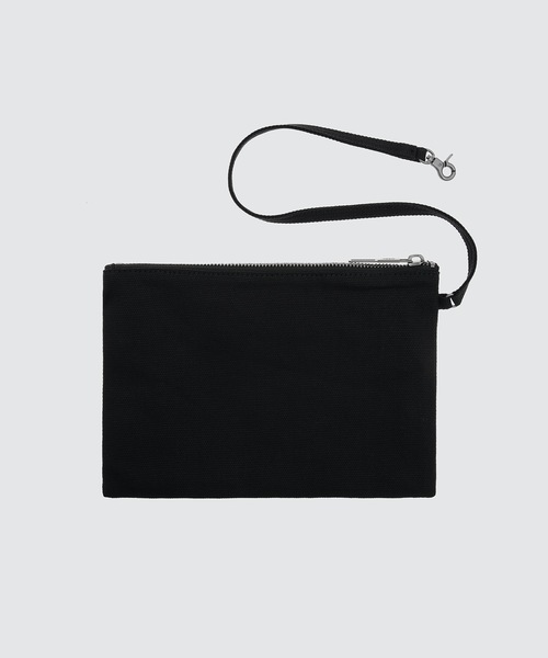 032c（ゼロスリーツーシー）の「WEEKEND BAG（トートバッグ・メンズ・ブラック・ONE SIZE）」の7枚目の写真