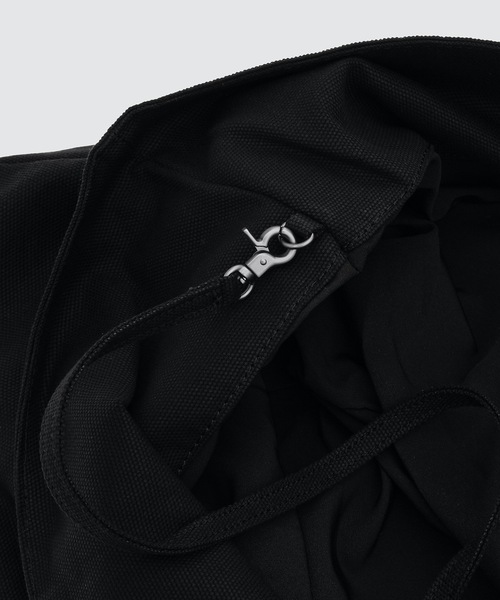 032c（ゼロスリーツーシー）の「WEEKEND BAG（トートバッグ・メンズ・ブラック・ONE SIZE）」の9枚目の写真