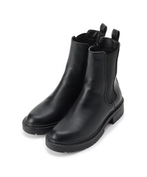 OPAQUE.CLIP | ボリュームソールサイドゴアブーツ(ブーツ)