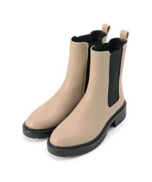 OPAQUE.CLIP | ボリュームソールサイドゴアブーツ(ブーツ)