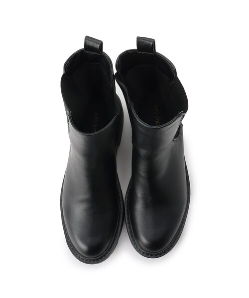 OPAQUE.CLIP(オペークドットクリップ)の「◆ボリュームソールサイドゴアブーツ(ブーツ・レディース・ベージュ系その他/ブラック系・02/03)」の15枚目の写真