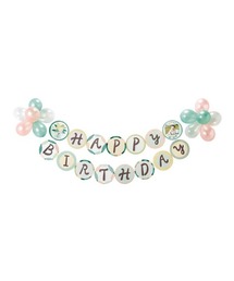 UNiCASE（ユニケース）の「BIRTHDAY BALLOON GARLAND 2（コスチューム/パーティーグッズ・キッズ）」