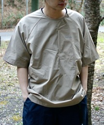 【WILDTHINGS / ワイルドシングス】 BASE CREW ベースクループルオーバー