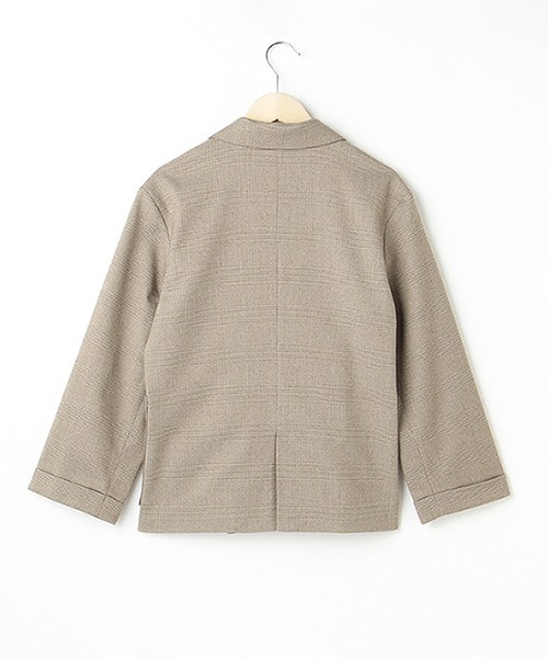 ジャケット・アウター POm POnette pom ponette junior（ポンポネットジュニア）の「テーラード