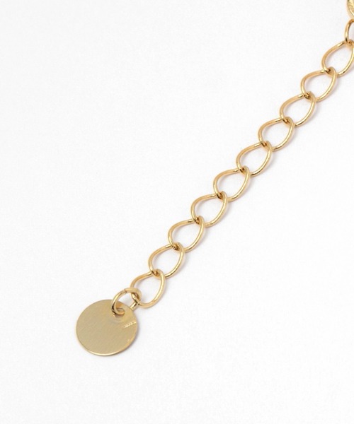 niko and...（ニコアンド）の「プチパール風ショートネックレス（ネックレス・レディース・その他1・0）」の3枚目の写真