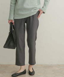 URBAN RESEARCH DOORS | ストレッチテーパードパンツ(その他パンツ)