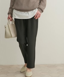 URBAN RESEARCH DOORS | ストレッチテーパードパンツ(その他パンツ)